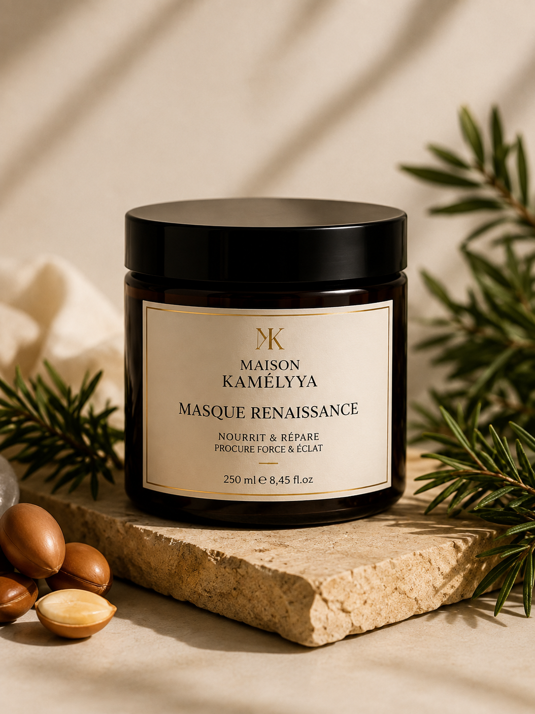 Masque Renaissance – Maison Kamélyya